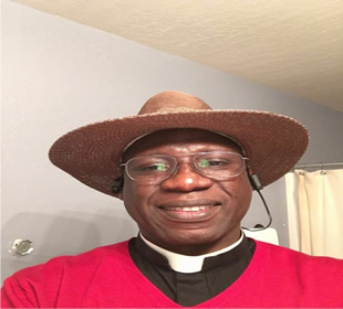 Rev. Fr. Samaila Ishaya Shaibu