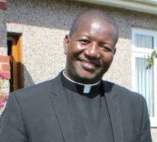 Very Rev Fr. Julius Kundi Yakubu.