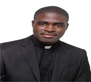 Rev. Fr. Christopher Onojah.