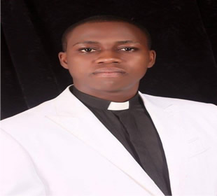 Rev Fr. Samuel Ifeanyi Aliba.