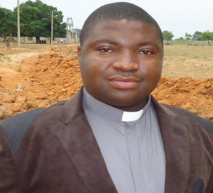 Rev Fr. James Akema Terngu