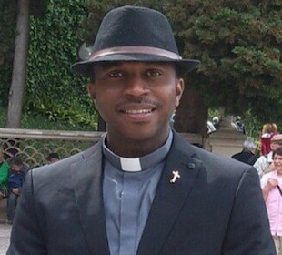 Very Rev. Fr. Raymond Ogboji