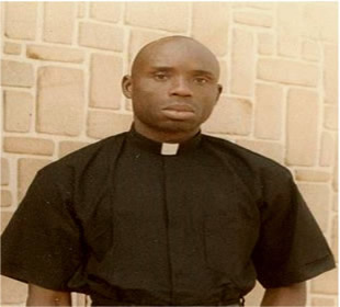 Very Rev Fr. Emmanuel Ezema.