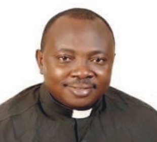 Rev. Fr. Mathew Akut
